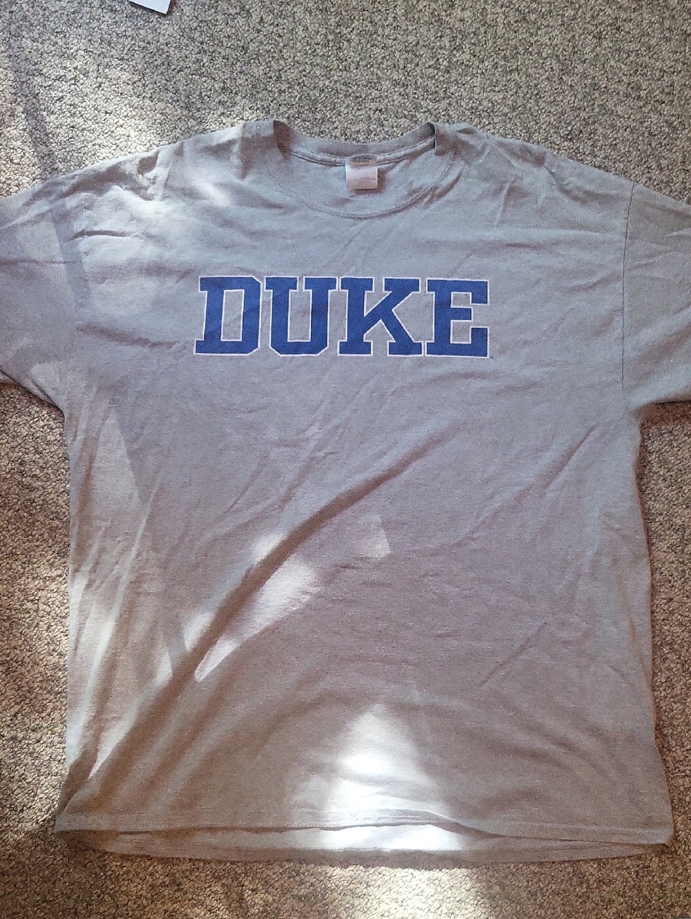 Duke University Shirt